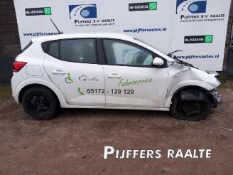 Autoverwertung Dacia Sandero Sandero III, Hatchback, 2021 1.0 TCe 90 12V 2023/3