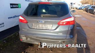 Ford Focus Focus 3 Wagon, Combi, 2010 / 2020 1.0 Ti-VCT EcoBoost 12V 125 picture 8