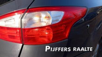 Ford Focus Focus 3 Wagon, Combi, 2010 / 2020 1.0 Ti-VCT EcoBoost 12V 125 picture 12