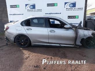 demontáž osobní automobily BMW 3-serie 3 serie (G20), Sedan, 2018 330i xDrive 2.0 TwinPower Turbo 16V 2019/7