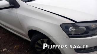 Volkswagen Polo Polo V (6R), Hatchback, 2009 / 2017 1.2 TDI 12V BlueMotion picture 6