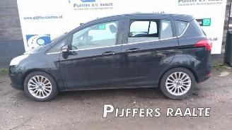 skadebil auto Ford B-Max B-Max (JK8), MPV, 2012 / 2017 1.0 EcoBoost 12V 100 2013/12