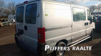 Peugeot Boxer Boxer (244), Van, 2001 / 2006 2.8 HDi 127 picture 5