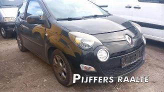 Auto da rottamare Renault Twingo Twingo II (CN), Hatchback 3-drs, 2007 / 2014 1.2 16V 2012/4