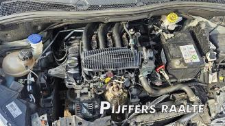 Salvage car Peugeot 208 208 I (CA/CC/CK/CL), Hatchback, 2012 / 2019 1.2 Vti 12V PureTech 82 2013/12
