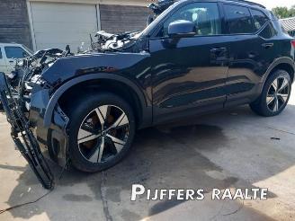 Auto da rottamare Volvo XC40 XC40 (XZ), SUV, 2017 Recharge Twin 78 kWh 2020/12