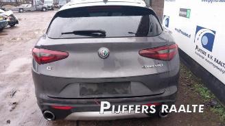 Alfa Romeo Stelvio Stelvio (949), SUV, 2017 2.0 T 16V Q4 picture 4