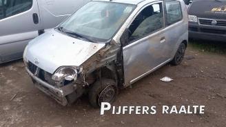 Vrakbiler auto Daihatsu Cuore Cuore (L251/271/276), Hatchback, 2003 1.0 12V DVVT 2008/2