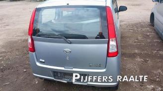 Daihatsu Cuore Cuore (L251/271/276), Hatchback, 2003 1.0 12V DVVT picture 6