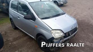 Daihatsu Cuore Cuore (L251/271/276), Hatchback, 2003 1.0 12V DVVT picture 3