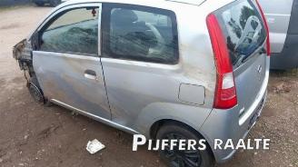 Daihatsu Cuore Cuore (L251/271/276), Hatchback, 2003 1.0 12V DVVT picture 7