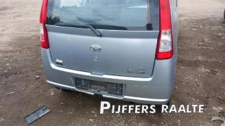 Daihatsu Cuore Cuore (L251/271/276), Hatchback, 2003 1.0 12V DVVT picture 5