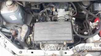 Daihatsu Cuore Cuore (L251/271/276), Hatchback, 2003 1.0 12V DVVT picture 9