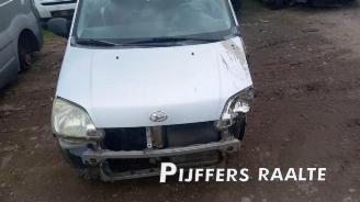 Daihatsu Cuore Cuore (L251/271/276), Hatchback, 2003 1.0 12V DVVT picture 2