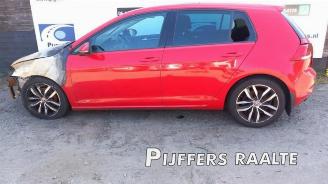 demontáž osobní automobily Volkswagen Golf Golf VII (AUA), Hatchback, 2012 / 2021 1.4 TSI 16V 2013/7