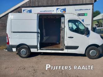 Vrakbiler auto Opel Movano Movano, Van, 2010 / 2021 2.3 CDTi 16V FWD 2015/8
