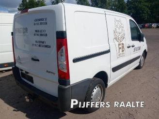 Citroën Jumpy Jumpy (G9), Van, 2007 / 2016 2.0 HDiF 16V 125 picture 6