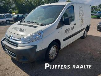 Citroën Jumpy Jumpy (G9), Van, 2007 / 2016 2.0 HDiF 16V 125 picture 1