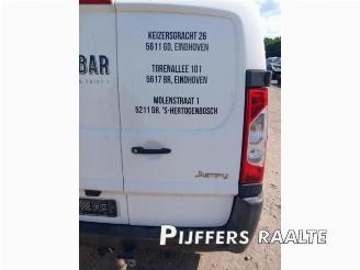 Citroën Jumpy Jumpy (G9), Van, 2007 / 2016 2.0 HDiF 16V 125 picture 8