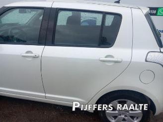 Suzuki Swift Swift (ZA/ZC/ZD1/2/3/9), Hatchback, 2005 / 2011 1.3 VVT 16V picture 8