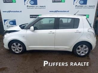 demontáž osobní automobily Suzuki Swift Swift (ZA/ZC/ZD1/2/3/9), Hatchback, 2005 / 2011 1.3 VVT 16V 2008/3