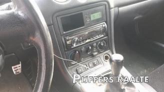 Mazda MX-5 MX-5 (NB18/35/8C), Cabrio, 1998 / 2005 1.8i 16V picture 16