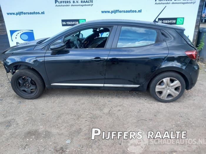 Renault Clio Clio V (RJAB), Hatchback 5-drs, 2019 1.0 SCe 65 12V