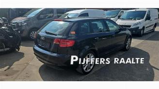 Démontage voiture Audi A3 A3 Sportback (8PA), Hatchback 5-drs, 2004 / 2013 1.2 TFSI 2011/8