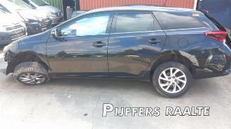 demontáž osobní automobily Toyota Auris Auris Touring Sports (E18), Combi, 2013 / 2018 1.2 T 16V 2016/7