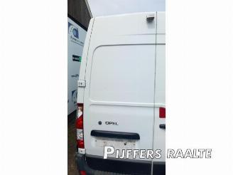 Opel Movano Movano, Van, 2010 / 2021 2.3 CDTi 16V FWD picture 8