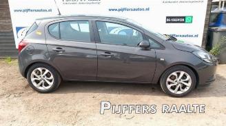 Vrakbiler auto Opel Corsa Corsa E, Hatchback, 2014 1.0 SIDI Turbo 12V 2015/3