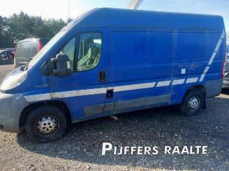 Peugeot Boxer Boxer (U9), Van, 2006 2.2 HDi 120 Euro 4 picture 3
