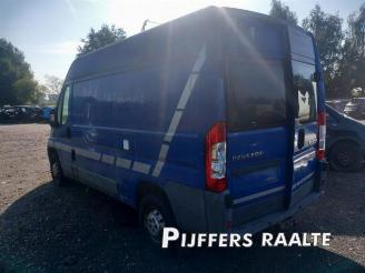 Peugeot Boxer Boxer (U9), Van, 2006 2.2 HDi 120 Euro 4 picture 4