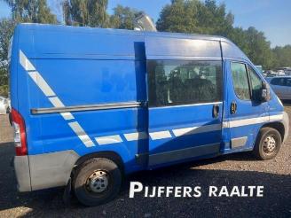 Peugeot Boxer Boxer (U9), Van, 2006 2.2 HDi 120 Euro 4 picture 7