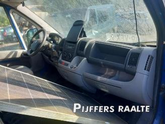 Peugeot Boxer Boxer (U9), Van, 2006 2.2 HDi 120 Euro 4 picture 8