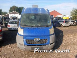 Peugeot Boxer Boxer (U9), Van, 2006 2.2 HDi 120 Euro 4 picture 2