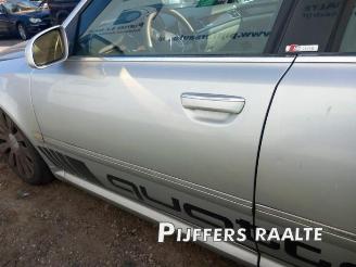 Audi A8 A8 (D3), Sedan, 2002 / 2010 4.2 V8 40V Lang Quattro picture 19