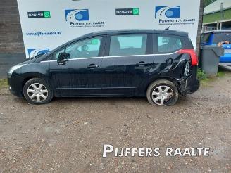Coche siniestrado Peugeot 5008 5008 I (0A/0E), MPV, 2009 / 2017 1.6 VTI 16V 2011/8