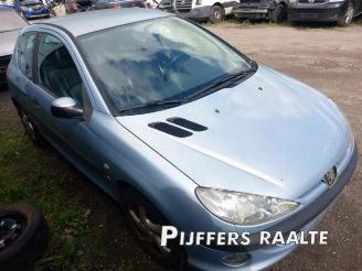 Peugeot 206 206 (2A/C/H/J/S), Hatchback, 1998 / 2012 1.6 16V picture 5