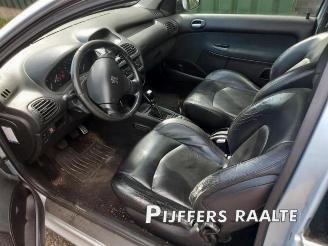 Peugeot 206 206 (2A/C/H/J/S), Hatchback, 1998 / 2012 1.6 16V picture 9