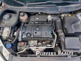 Peugeot 206 206 (2A/C/H/J/S), Hatchback, 1998 / 2012 1.6 16V picture 12