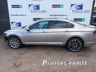 Sloopauto Volkswagen Passat Passat (3G2), Sedan, 2014 / 2024 2.0 TDI BiTurbo 16V 4Motion 2016/8