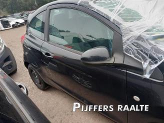 Ford Ka Ka II, Hatchback, 2008 / 2016 1.2 picture 9