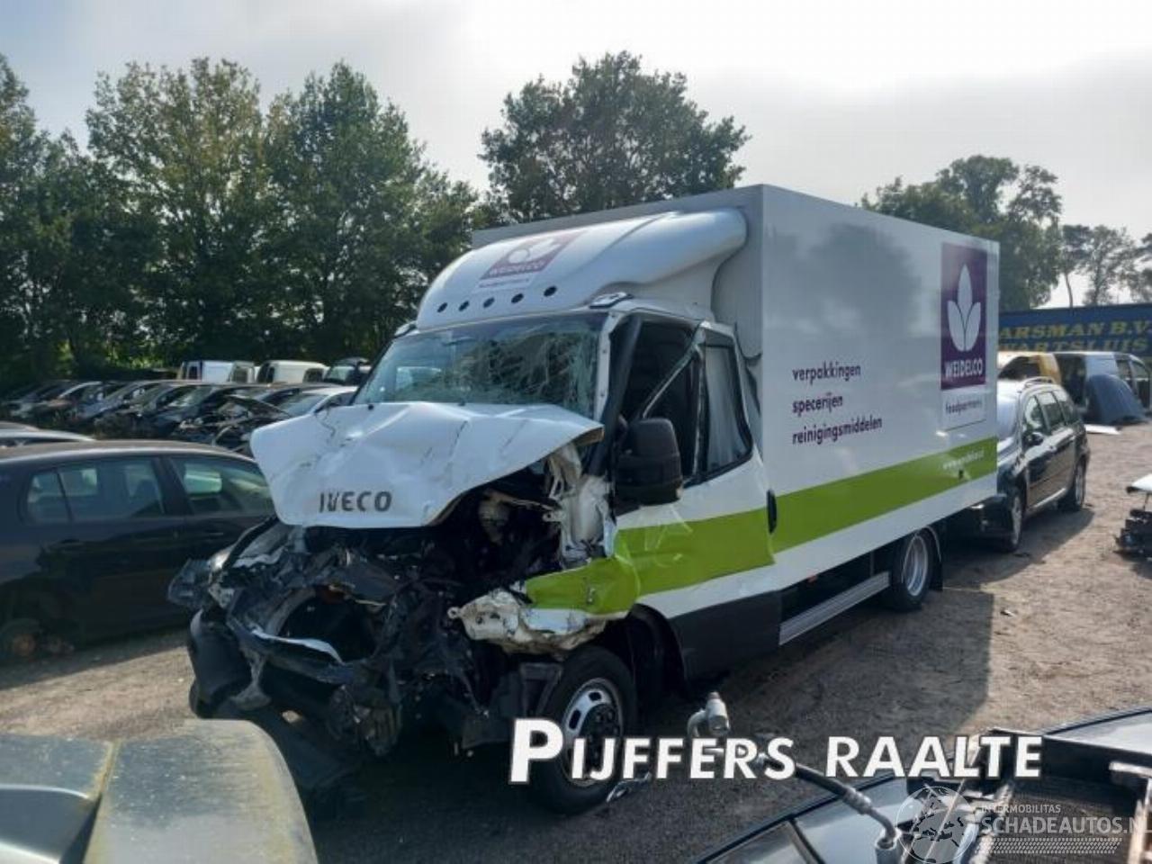 Iveco New Daily New Daily VI, Chassis-Cabine, 2014 35C16,35S16,40C16,50C16,60C16, 65C16,70C16