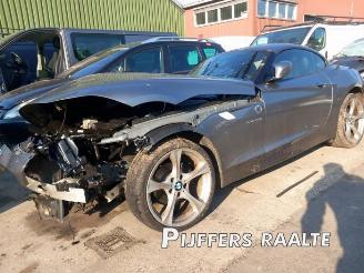 demontáž osobní automobily BMW Z4 Z4 Roadster (E89), Cabrio, 2009 / 2016 sDrive 23i 2.5 24V 2010/7