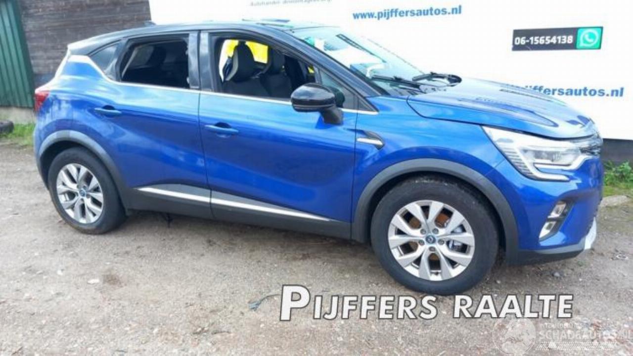 Renault Captur Captur II (RJB), SUV, 2020 1.6 E-Tech 160