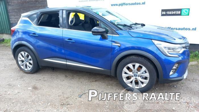 Renault Captur Captur II (RJB), SUV, 2020 1.6 E-Tech 160
