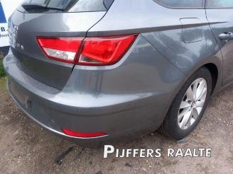 Seat Leon Leon ST (5FF), Combi 5-drs, 2012 / 2020 1.0 TSI 12V picture 17