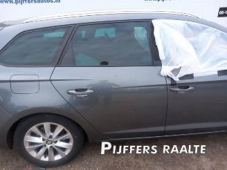 Seat Leon Leon ST (5FF), Combi 5-drs, 2012 / 2020 1.0 TSI 12V picture 10