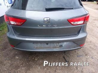 Seat Leon Leon ST (5FF), Combi 5-drs, 2012 / 2020 1.0 TSI 12V picture 19